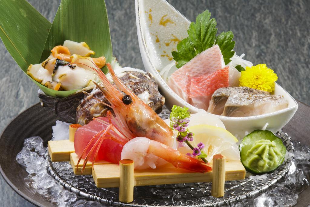 Inatori Tokai Hotel Yuen Higashiizu Eksteriør bilde
