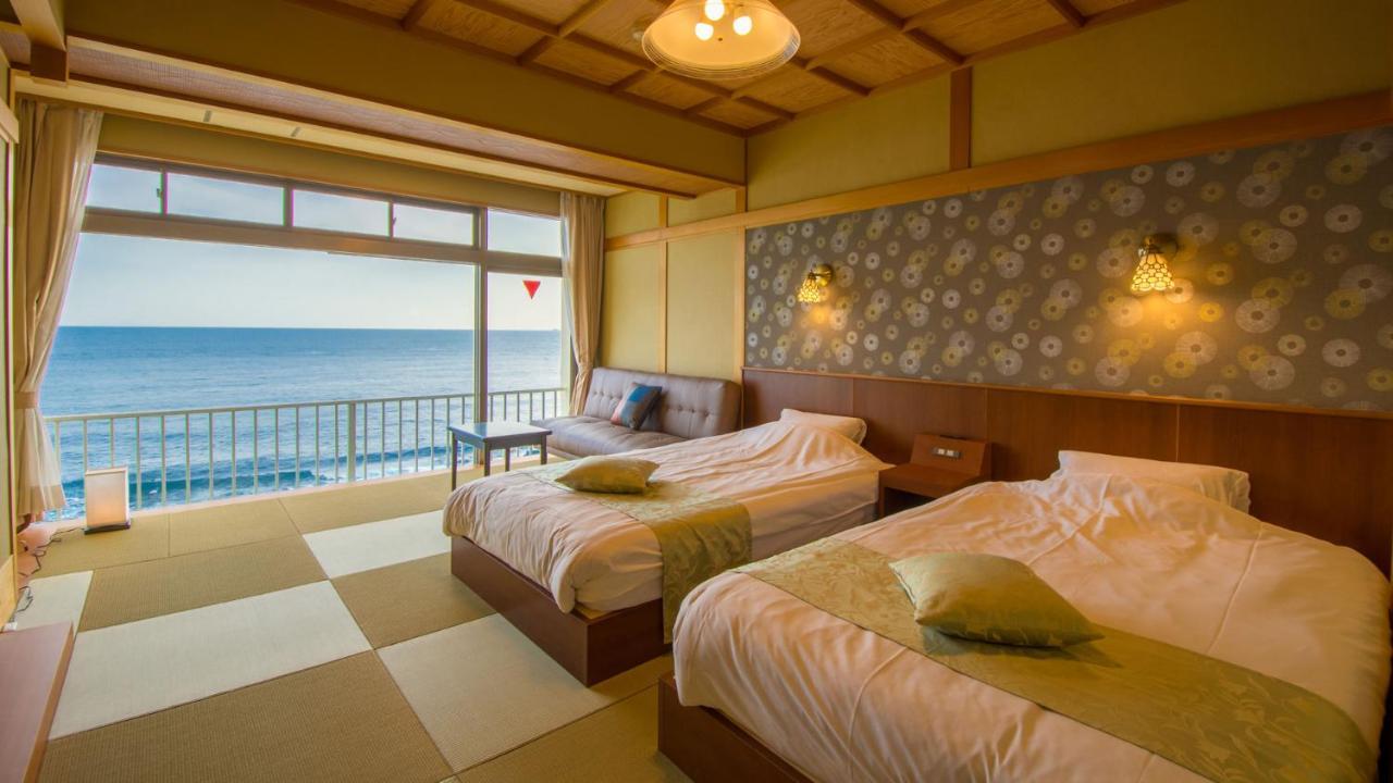 Inatori Tokai Hotel Yuen Higashiizu Eksteriør bilde