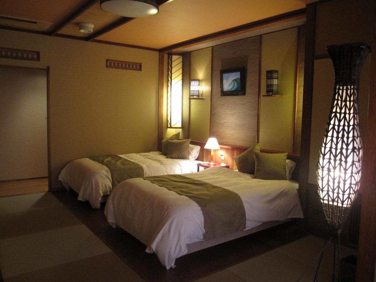 Inatori Tokai Hotel Yuen Higashiizu Eksteriør bilde