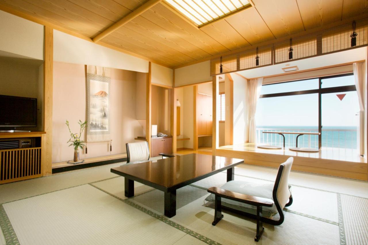 Inatori Tokai Hotel Yuen Higashiizu Eksteriør bilde