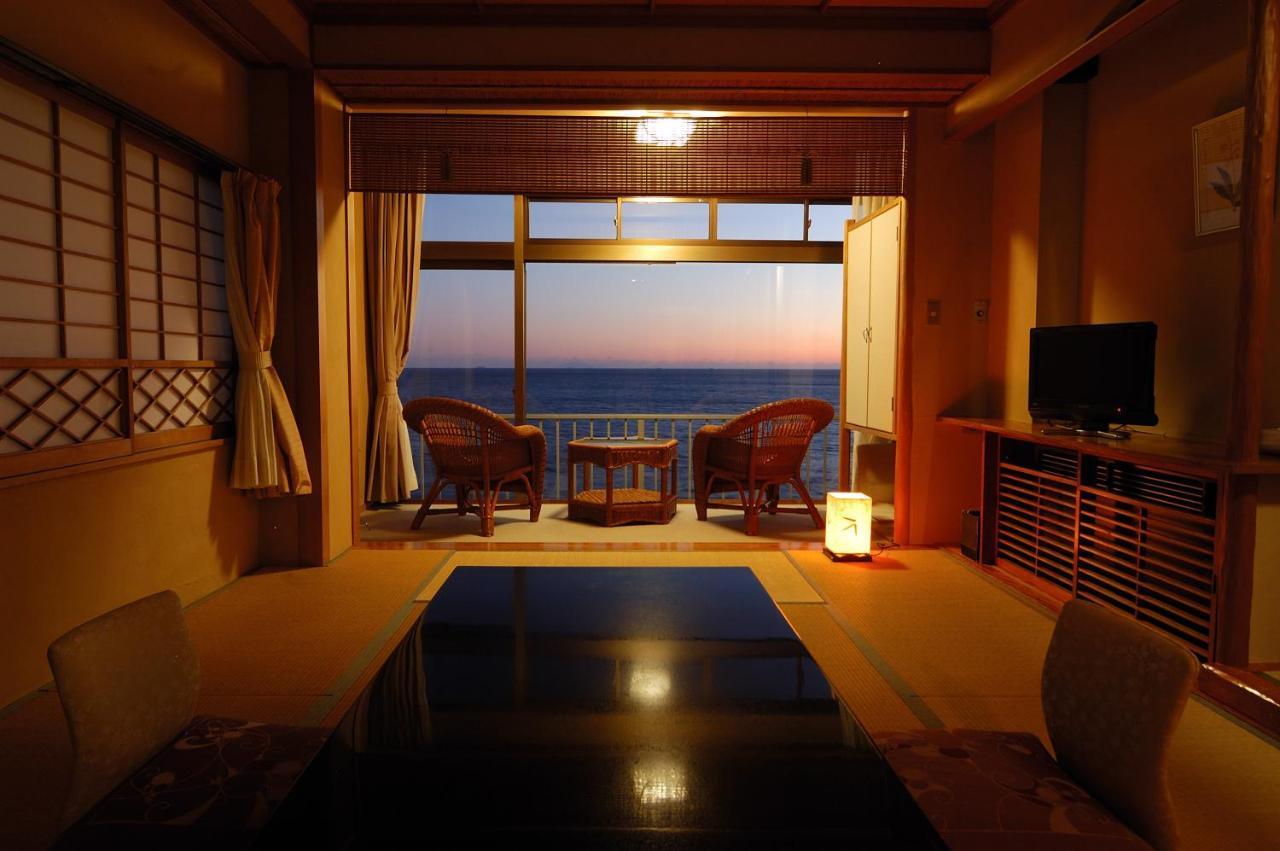 Inatori Tokai Hotel Yuen Higashiizu Eksteriør bilde
