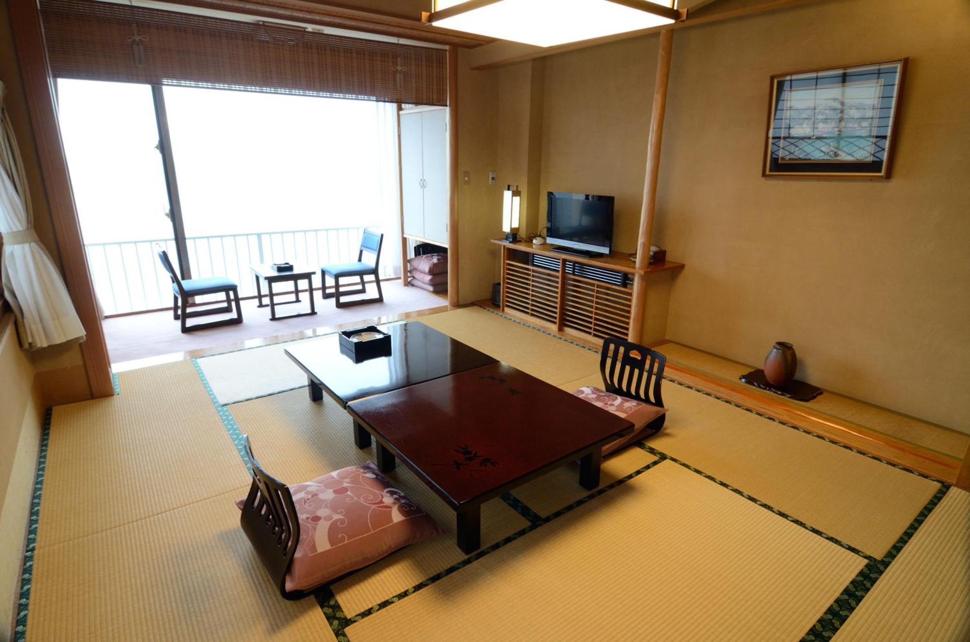 Inatori Tokai Hotel Yuen Higashiizu Eksteriør bilde