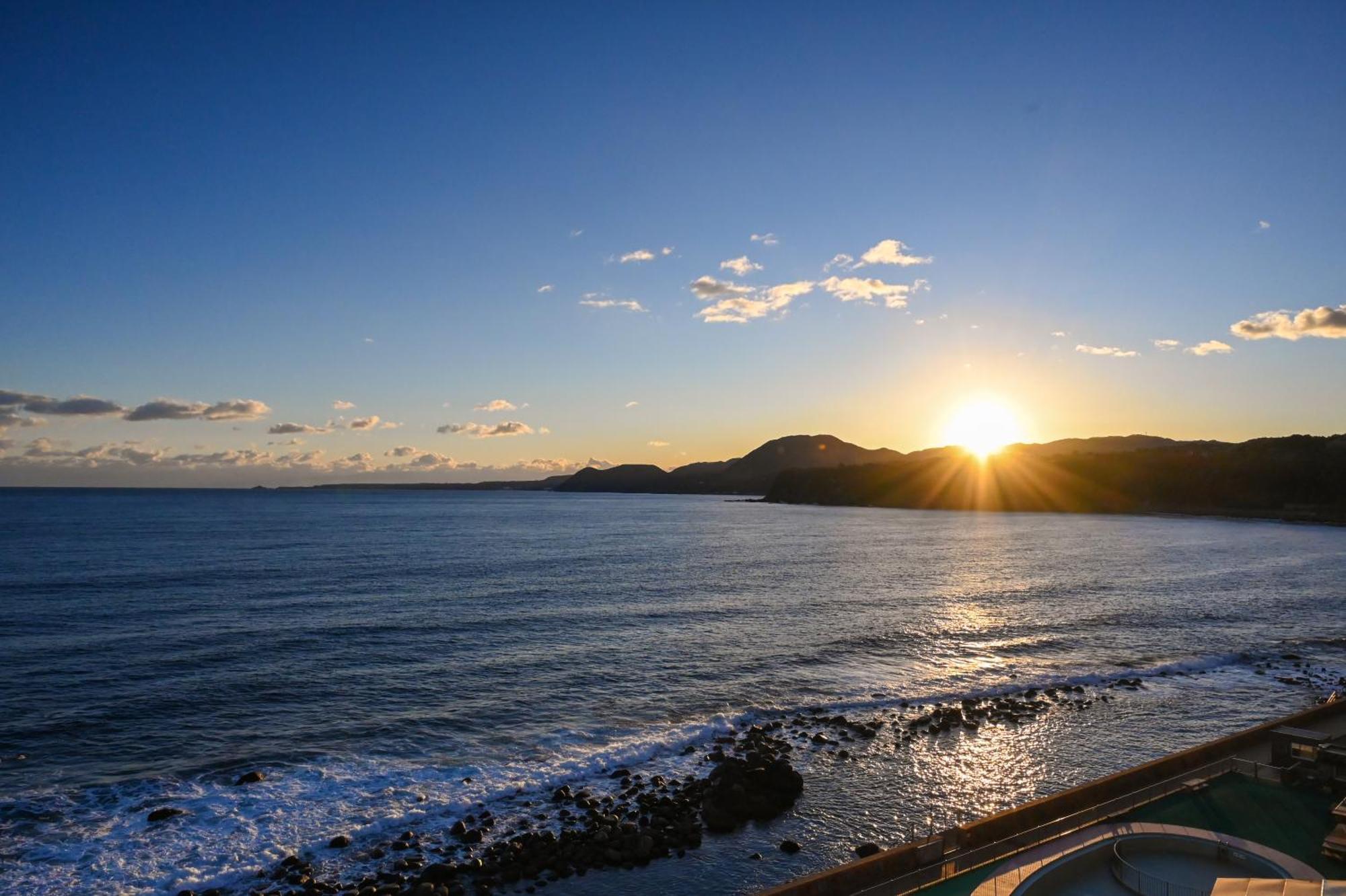 Inatori Tokai Hotel Yuen Higashiizu Eksteriør bilde
