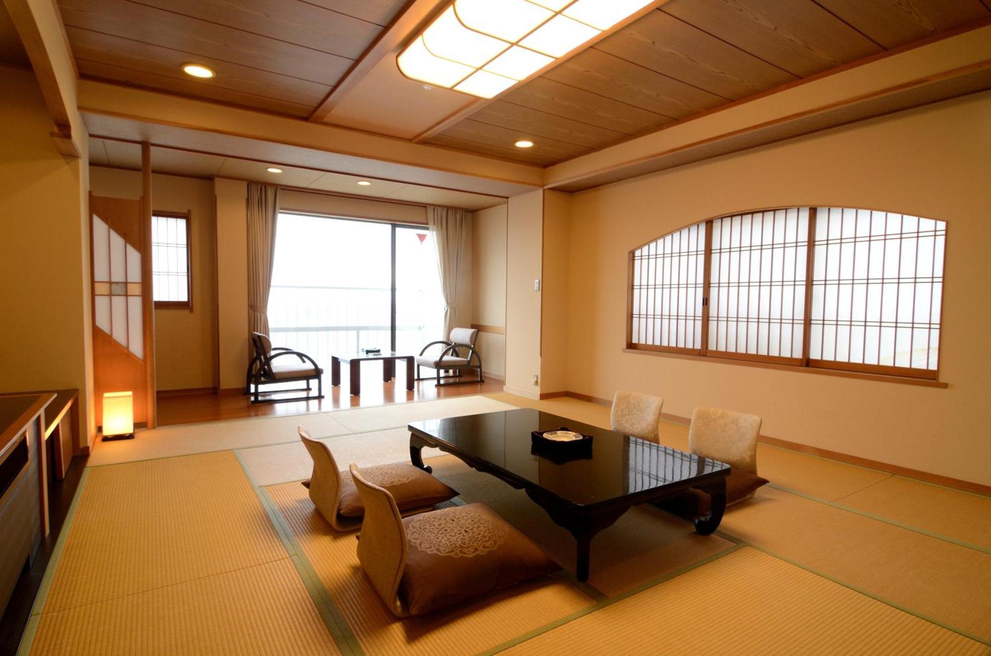 Inatori Tokai Hotel Yuen Higashiizu Eksteriør bilde