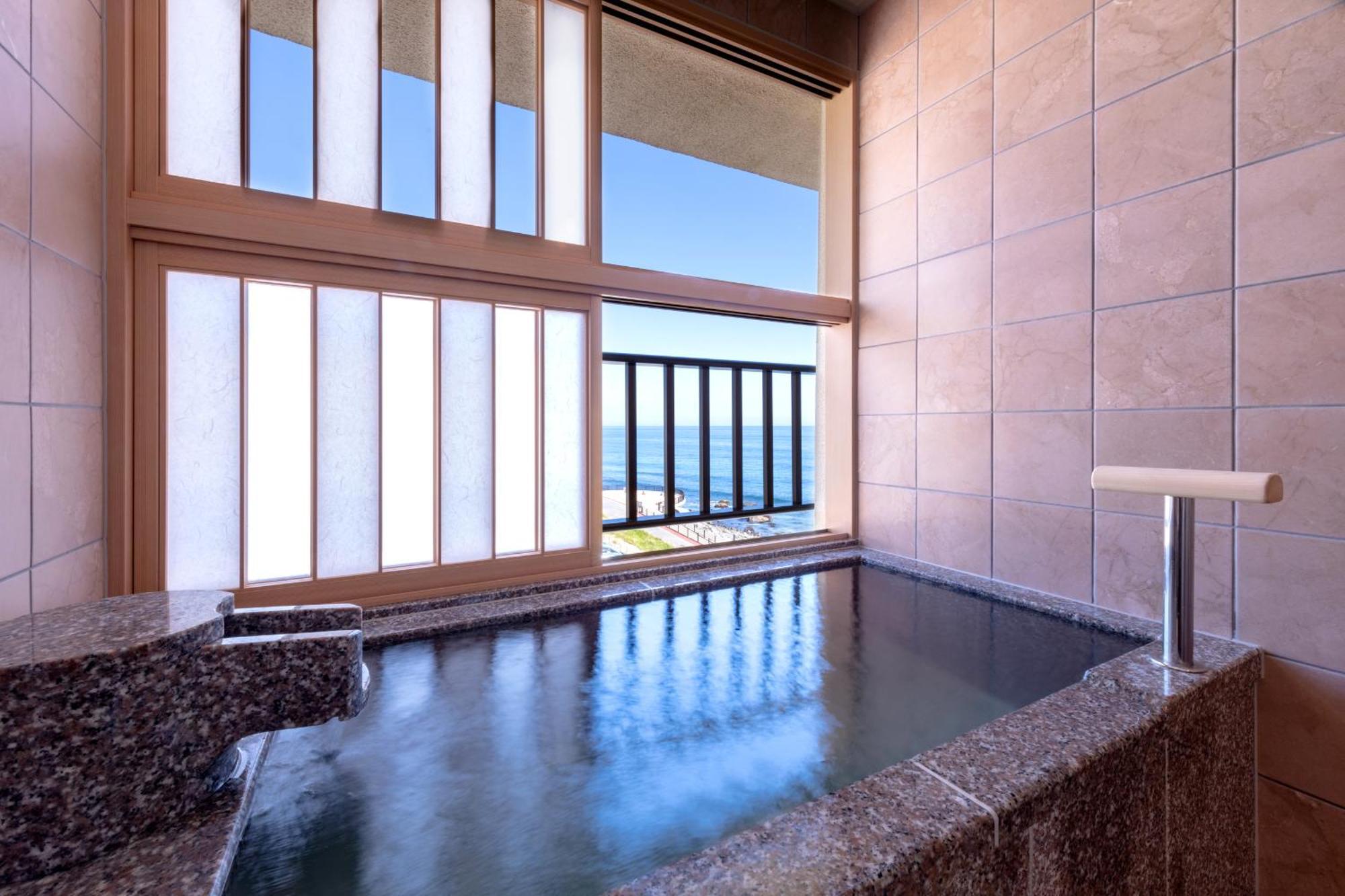 Inatori Tokai Hotel Yuen Higashiizu Eksteriør bilde