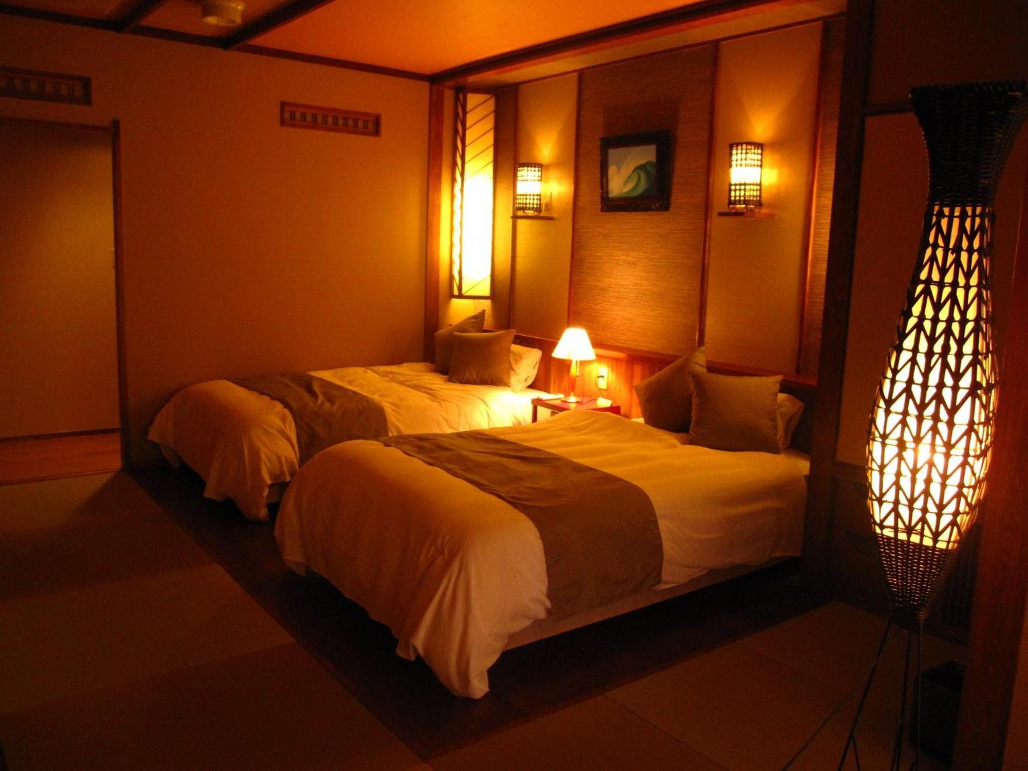 Inatori Tokai Hotel Yuen Higashiizu Eksteriør bilde