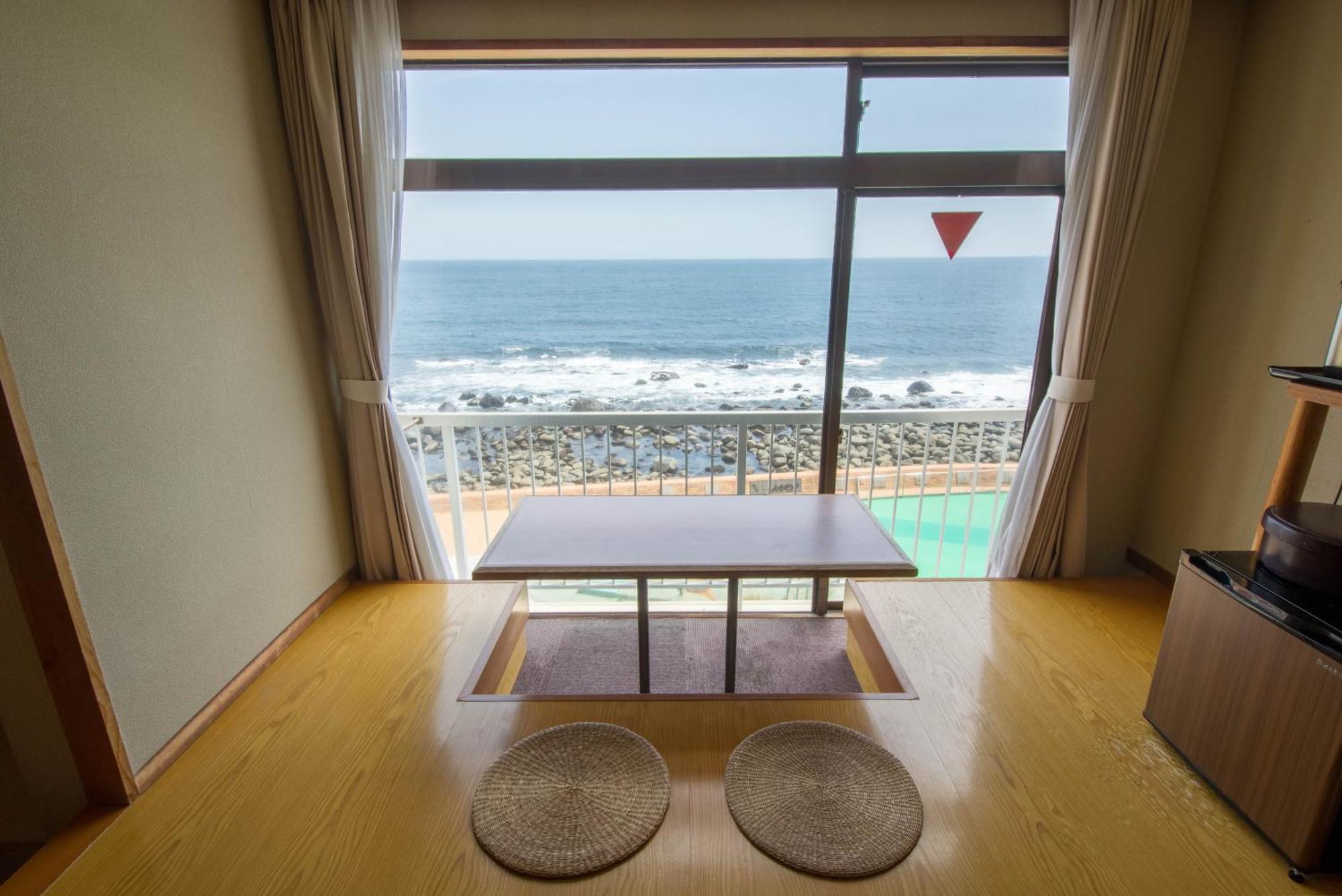 Inatori Tokai Hotel Yuen Higashiizu Eksteriør bilde