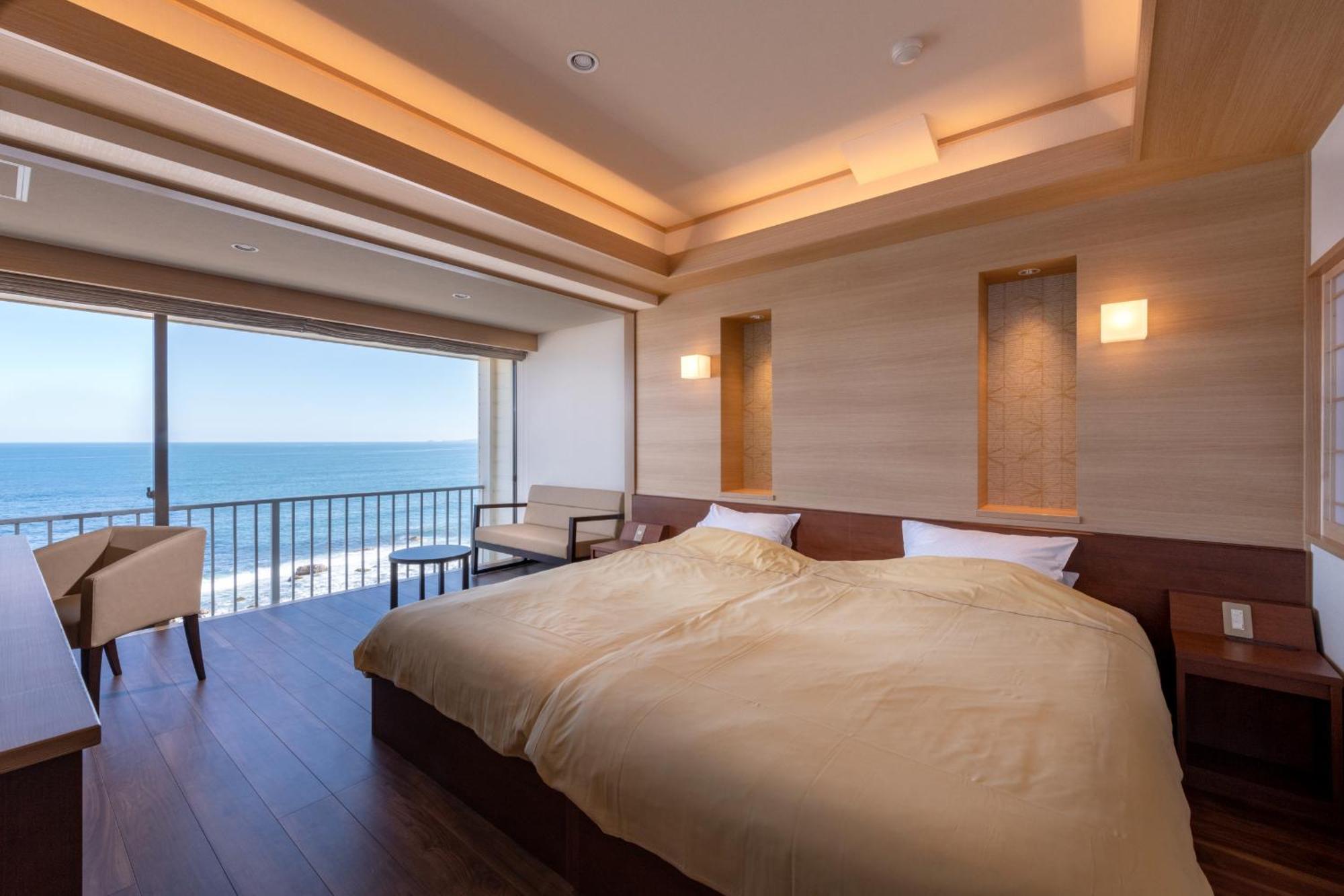 Inatori Tokai Hotel Yuen Higashiizu Eksteriør bilde