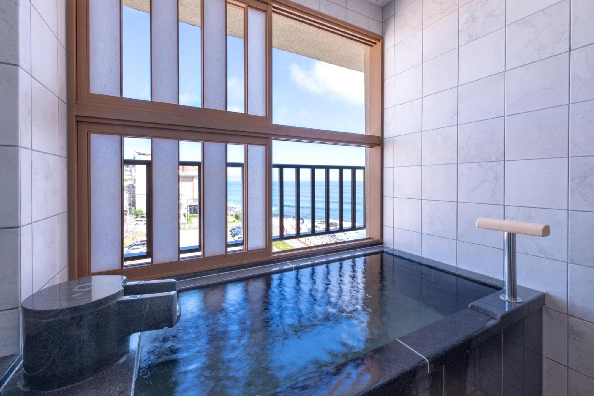 Inatori Tokai Hotel Yuen Higashiizu Eksteriør bilde
