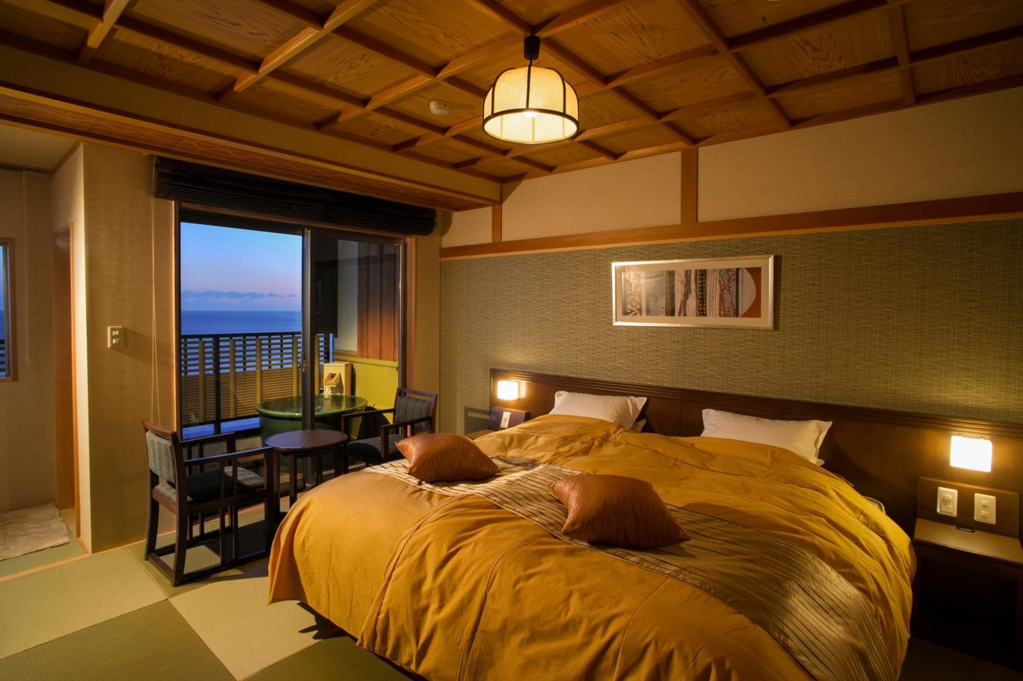 Inatori Tokai Hotel Yuen Higashiizu Eksteriør bilde