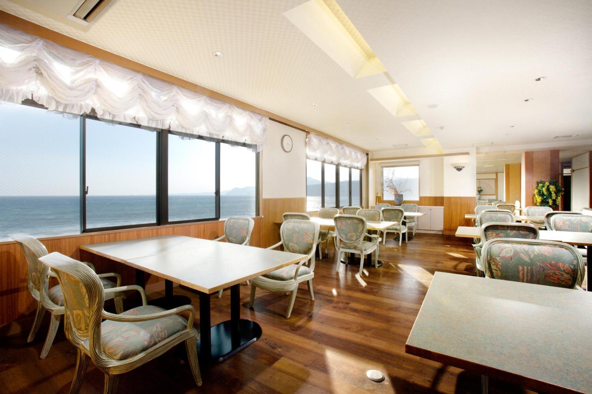 Inatori Tokai Hotel Yuen Higashiizu Eksteriør bilde