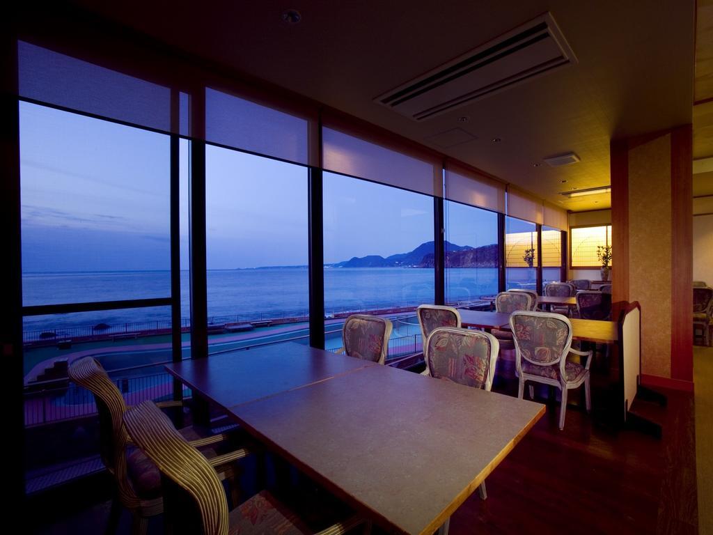 Inatori Tokai Hotel Yuen Higashiizu Eksteriør bilde
