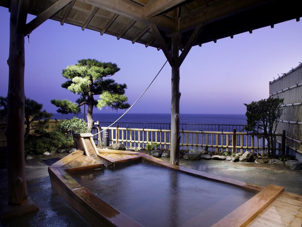 Inatori Tokai Hotel Yuen Higashiizu Eksteriør bilde