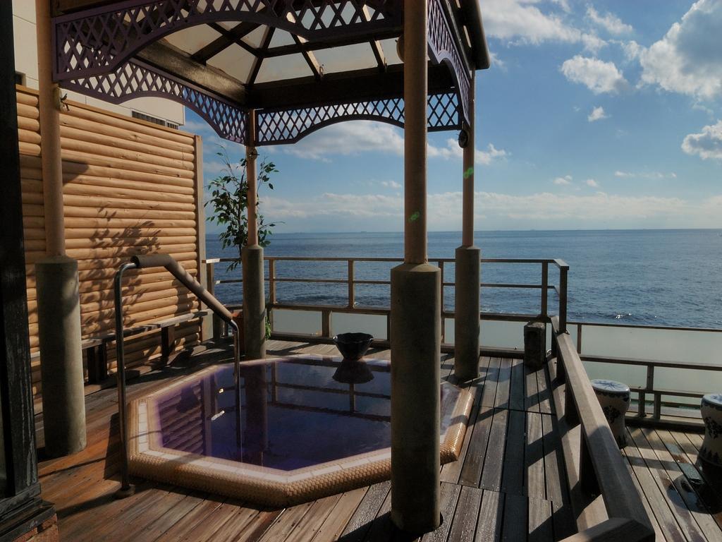 Inatori Tokai Hotel Yuen Higashiizu Eksteriør bilde