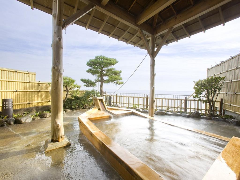 Inatori Tokai Hotel Yuen Higashiizu Eksteriør bilde