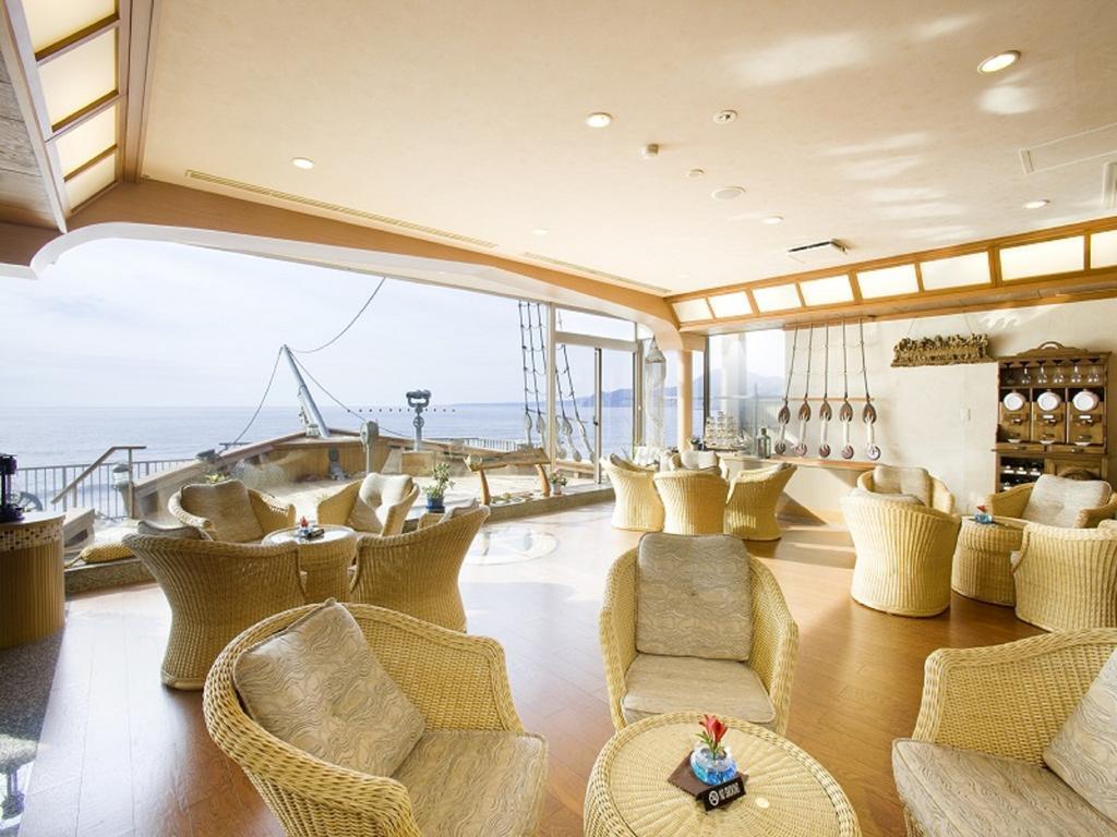 Inatori Tokai Hotel Yuen Higashiizu Eksteriør bilde