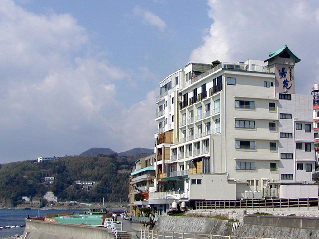Inatori Tokai Hotel Yuen Higashiizu Eksteriør bilde